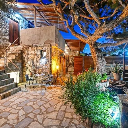 Pefkopetro Loft Villa Chania  Exterior photo