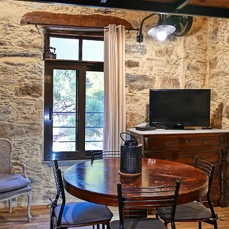 Pefkopetro Loft Villa Chania  Exterior photo