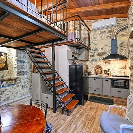 Pefkopetro Loft Villa Chania  Exterior photo