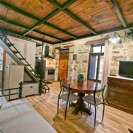 Pefkopetro Loft Villa Chania  Exterior photo
